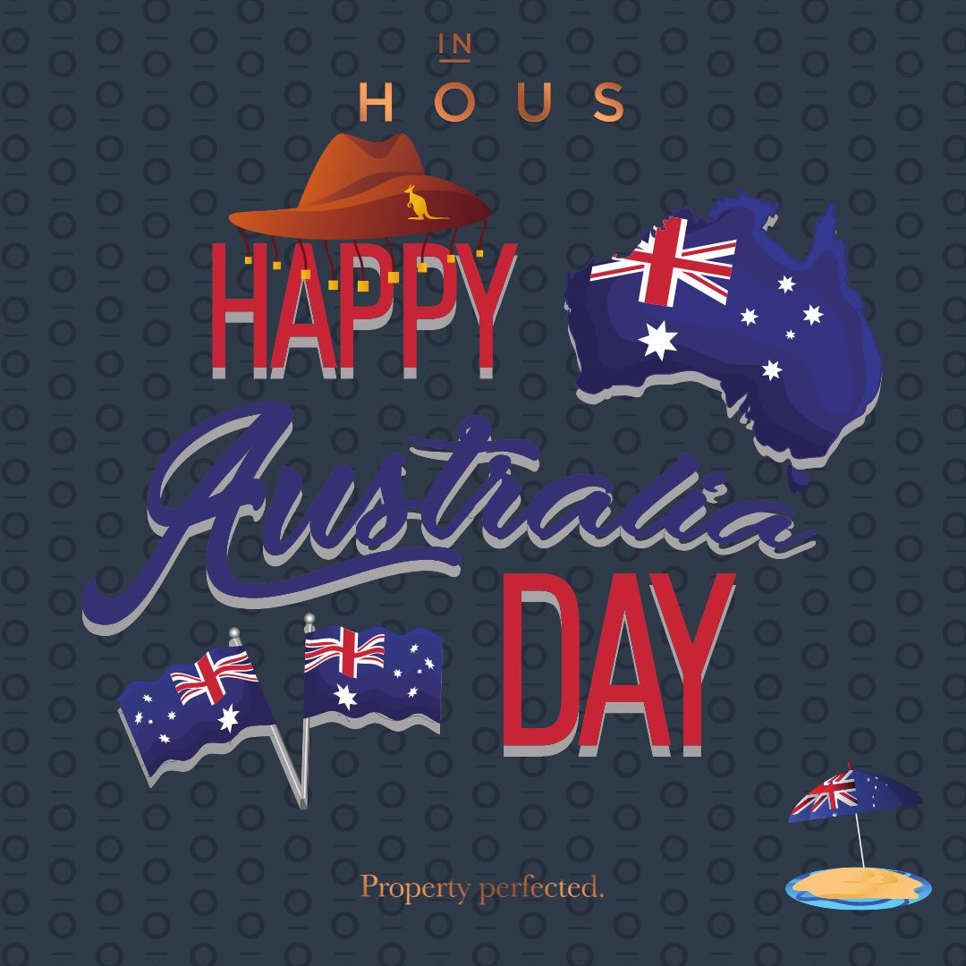INHOUSlondon's tweet photo. Happy Australia Day to all our friends and clients celebrating!
May the sun be shining and the BBQ's sizzling
#australiaday #australia #bbq #downunder https://t.co/J8h42WlOAj
