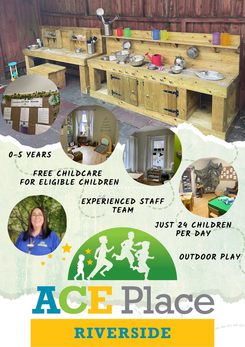 aharkinace's tweet photo. We have places available in all age categories at our newly refurbished ACE Place Riverside in Carluke, Spread the word to anyone looking for childcare in Carluke and surrounding areas! https://t.co/kJd6W3uqLo