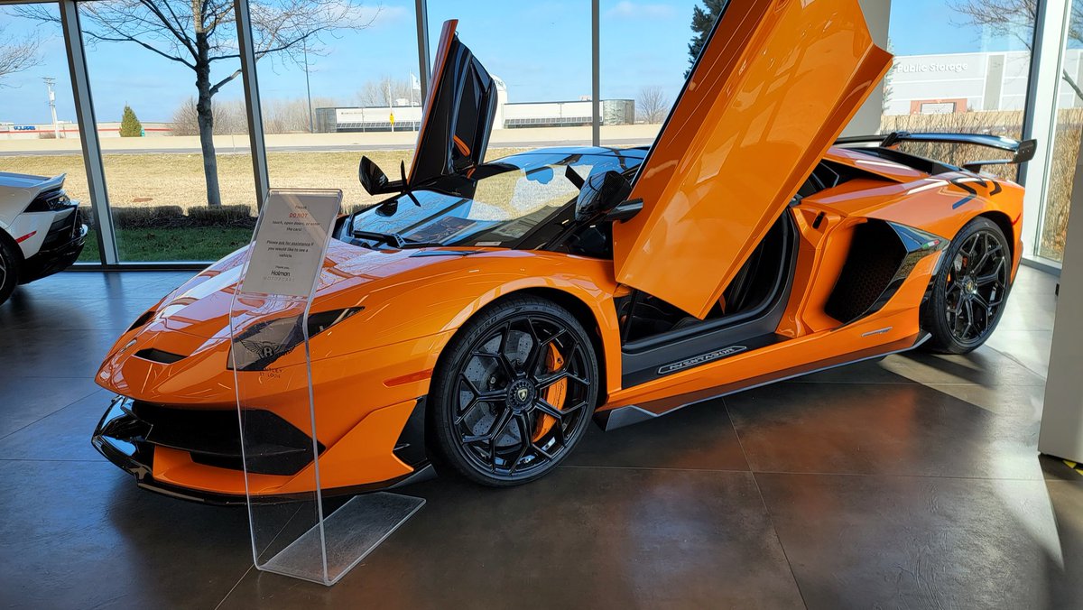 TheJohnSahr's tweet photo. Superveloce Jota https://t.co/icv94EeQuK