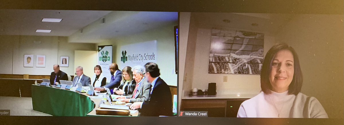 Building upon Mayfield City Schools legacy of excellence.  The Board of Education was appraised of the Focus Forward Mayfield process the district is beginning this evening during the board meeting.  <a href="/MayfieldCity/">Mayfield City Schools</a> <a href="/StuderEducation/">Studer Education</a>