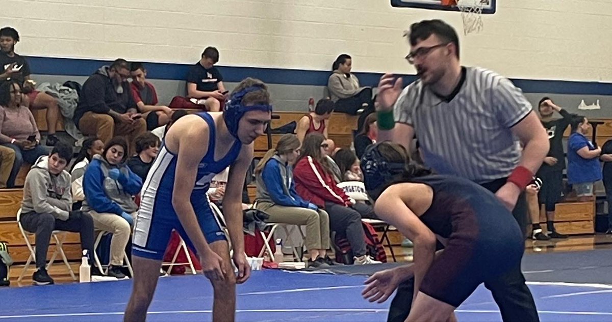 Our JV boys ended their season today. Wrestling is such a mentally tough sport. This sport is impressive and definitely needs more recognition. <a href="/LampasasHS/">Lampasas HS</a>