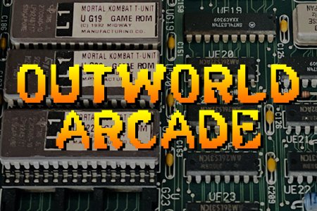 GunZ's tweet image. Hello folks, I've created a new account to share my classic arcade game hobby. This will cover restorations, repairs, new creations/mods, as well other geeky things I do and collect. Of course, it will be heavy on MK kontent (but not limited to). Please follow! @outworldarcade