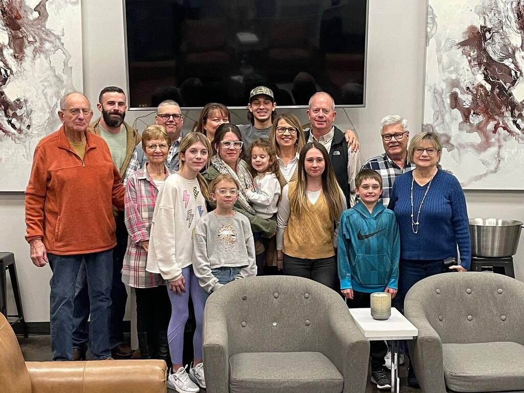 I have so much respect for this family! It was official today! Catherine is a Bly. Thank you Lord for your plans! instagr.am/p/Cn23QzLse72/