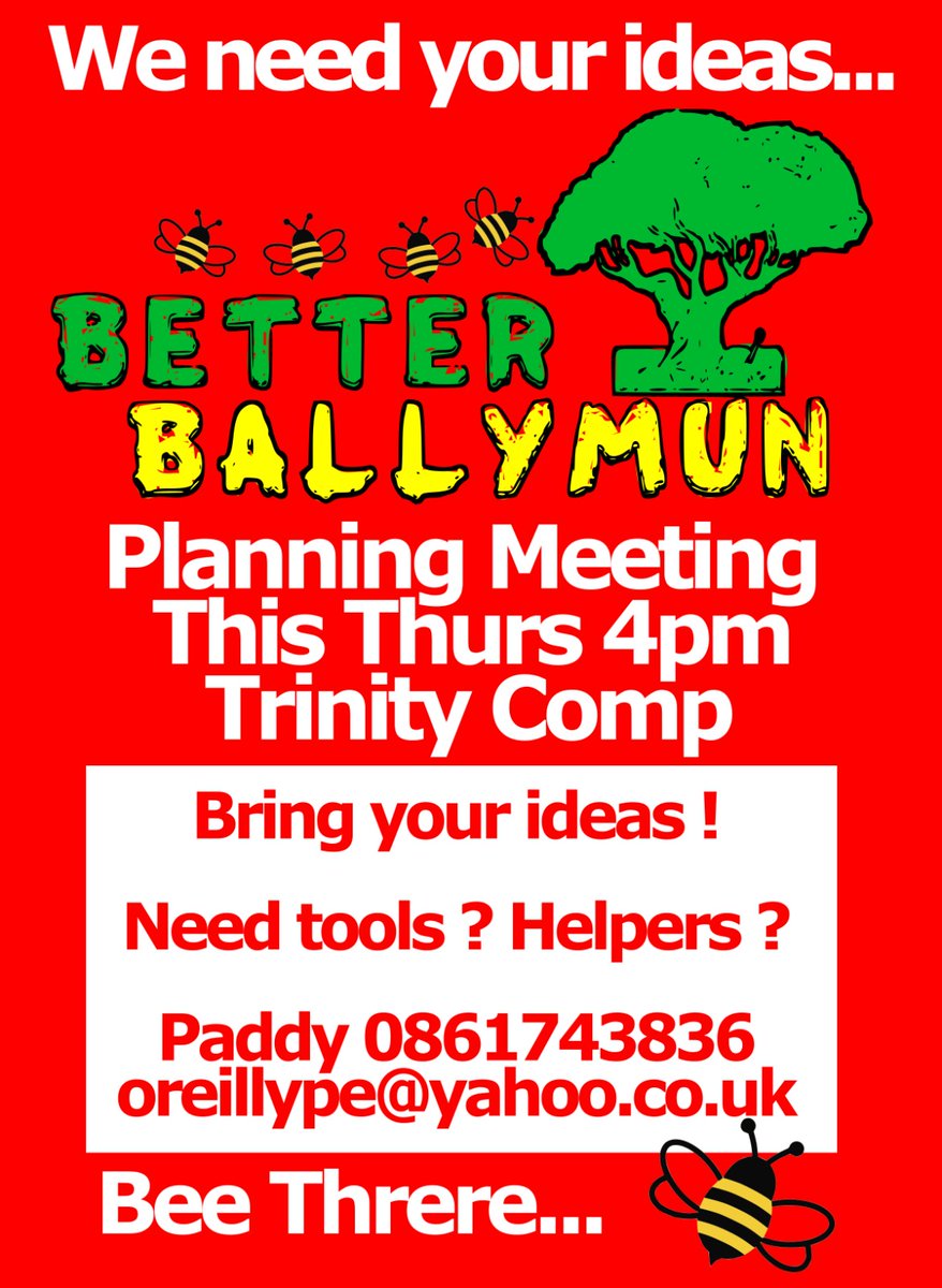 BallymunTT's tweet photo. https://t.co/4zdaX6h2qj