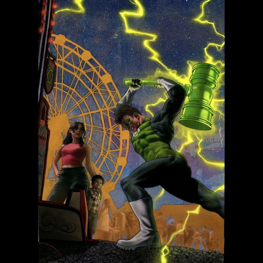 DC COMICS 🚨🚨🚨

#DCComics ha anunciado las proximas tres series de dawn of dc :

- #Titans
- #GreenLantern
- #Cyborg

El equipo creativo de #TomTaylor y la artista #NicolaScott llevarán a los titanes al frente del universo #DC a partir de mayo.