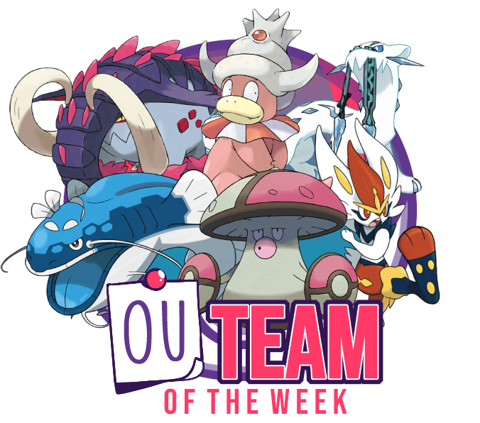 Smogon University - This week we are featuring a Monotype team by Decem!  Trying out a new graphic too! We also have a redesigned graphic, courtesy  of tiki!  Importable:   Description