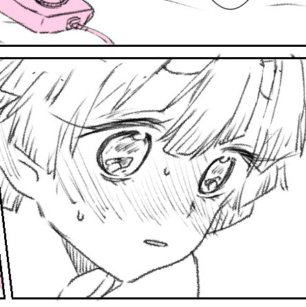 描きわけできてるのかなと思って並べてみたけれど、にょたちゃんはただのバブだった… 