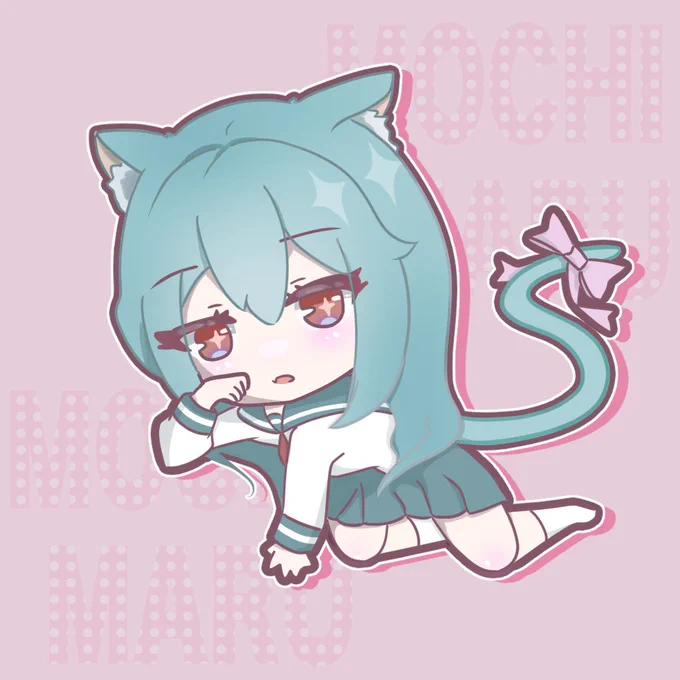  いってらっしゃーい気をつけて結局描きたくて描いてしもた笑笑 