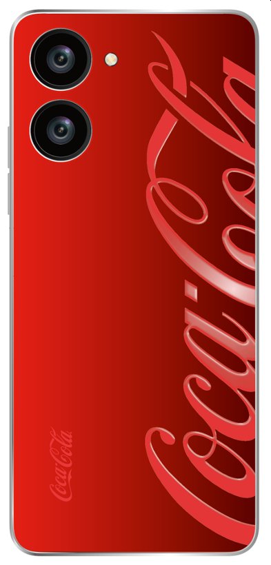 techshreeman's tweet photo. [Exclusive] Here's the all new #Cola Phone 😍
Can confirm that the device is launching this quarter in India.
Coca-Cola is collaborating with a smartphone brand for this new phone.
Feel free to retweet.
#ColaPhone https://t.co/jjgsLoovV3