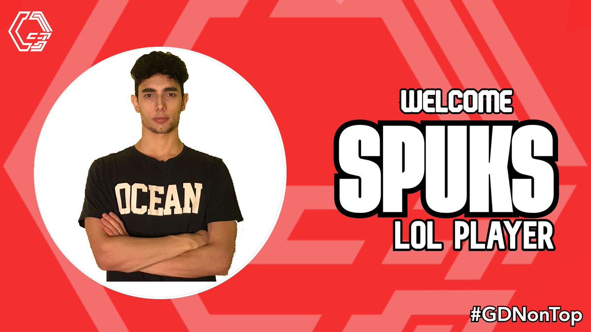 🔴 Bienvenido al equipo <a href="/Spuks_GG/">≋̑𝕊𝕡𝕦𝕜𝕤≋</a>! Espero que disfrutes de tu estancia y sobretodo que te lo pases bien en la competición! 🔴
#GDNonTop