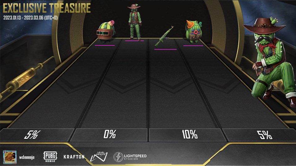 تعال لتنضم إلينا في PUBG MOBILE! ig-url.igamecj.com/D7FxOk0qieY2