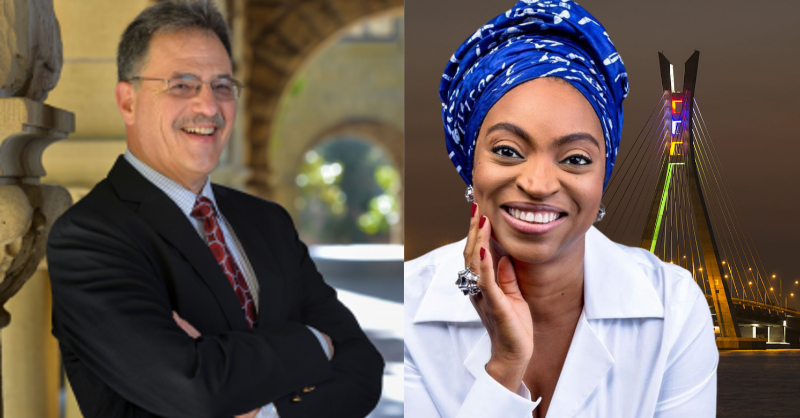 Stanford9ja's tweet photo. Stanford 9ja Special Zoom Event
Prof. Larry Diamond, Dr. Jumoke Oduwole
Nigeria Elections 2023: At Crossroads
Sat Feb 4, 1pm - 3:00pm Eastern US