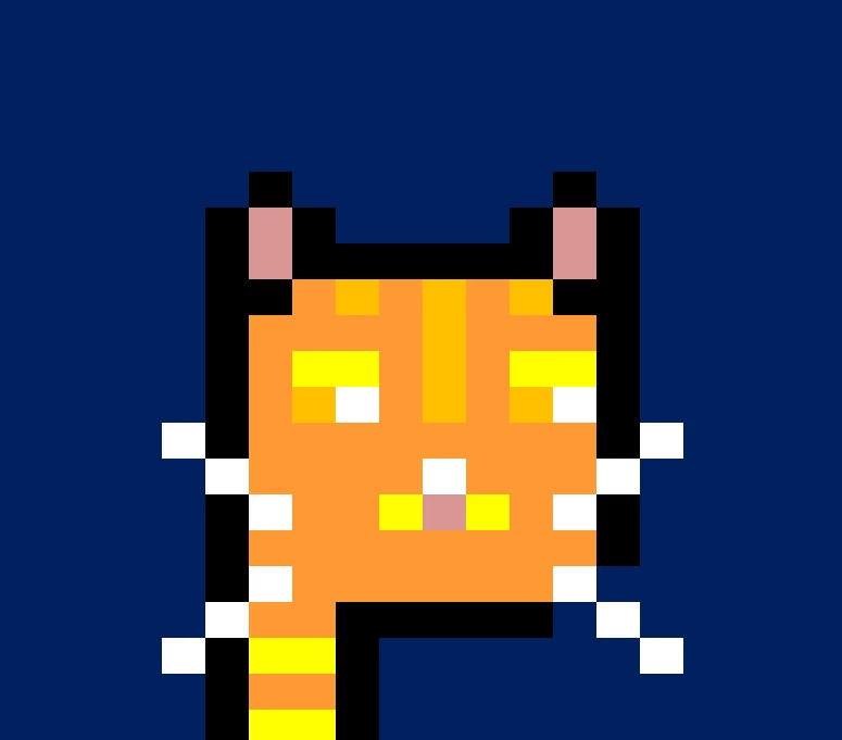 morfeox23's tweet photo. Meowยกยกยก
0.02 eth
#NFT #excelart #nftcommunity #supportcats
https://t.co/1FIfm9ioxZ https://t.co/FffCr3NaEI