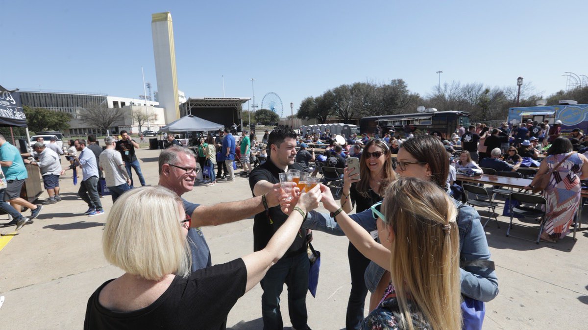 Big Texas Beer Fest tweet media