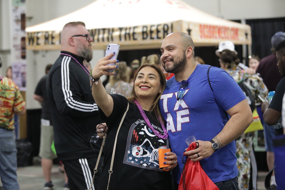 Big Texas Beer Fest tweet media