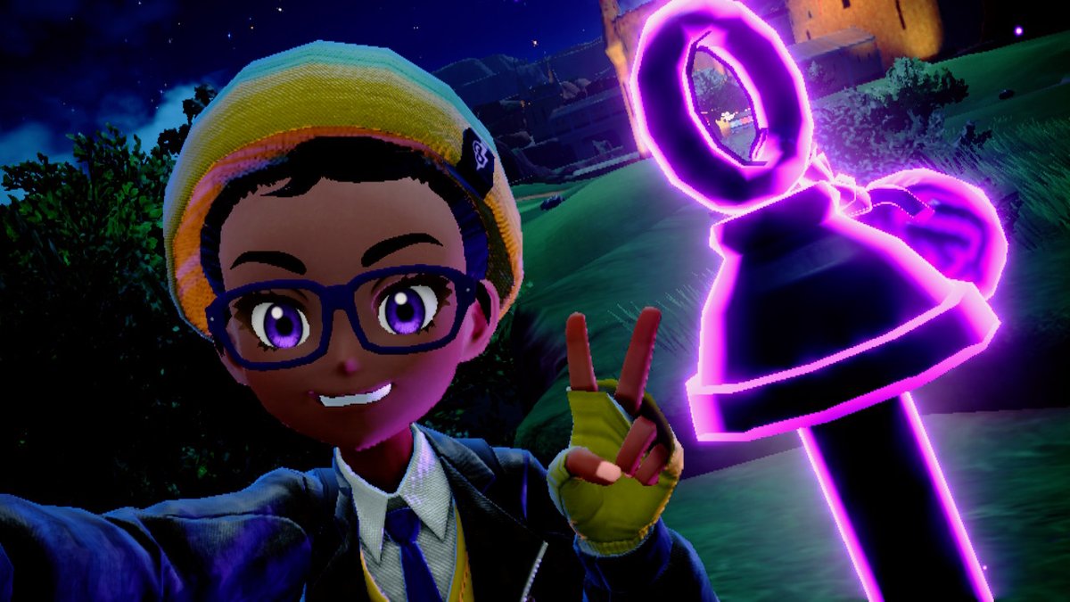 Found the second one<3 #PokemonScarletViolet #NintendoSwitch