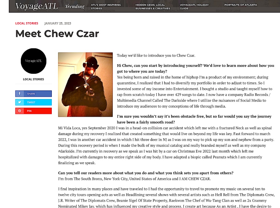 chewczar's tweet image. 