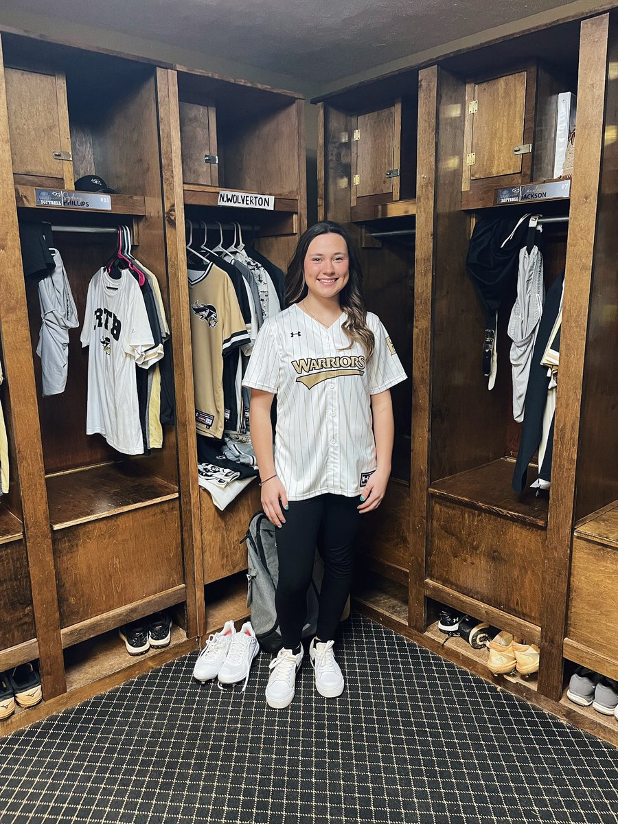 Blessed to commit to <a href="/ECCCSoftball/">ECCC Softball</a> 💛🖤