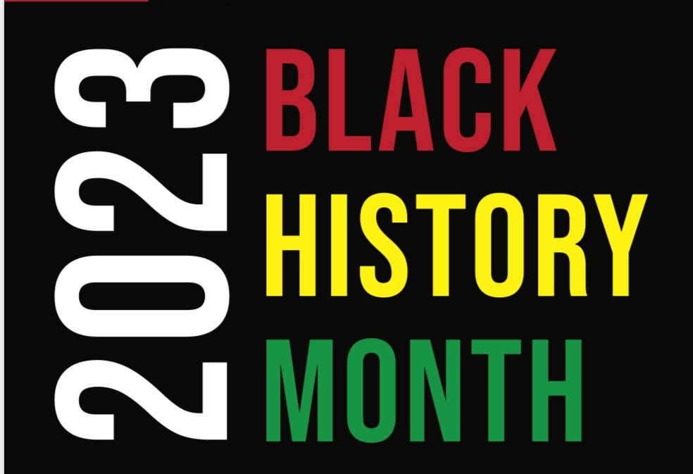 GSUCSEIP's tweet photo. @gsucseip invites @Governors_State  students, faculty, and staff to partake in this year’s recognition of #BlackHistoryMonth  

February is a time of celebration, education and awareness of Black/African American culture. Check out the full event calendar https://t.co/iT4SI71vNc https://t.co/cjdntOBb4u