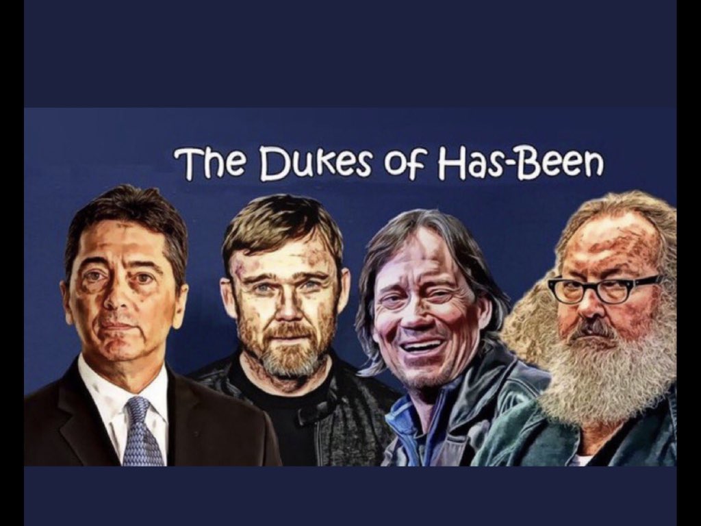 I see that Scott Baio <a href="/ScottBaio/">Scott Baio</a> is trending. Why??? 🙄🙄🙄