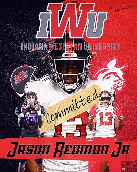 Jason Redmon Jr. tweet media