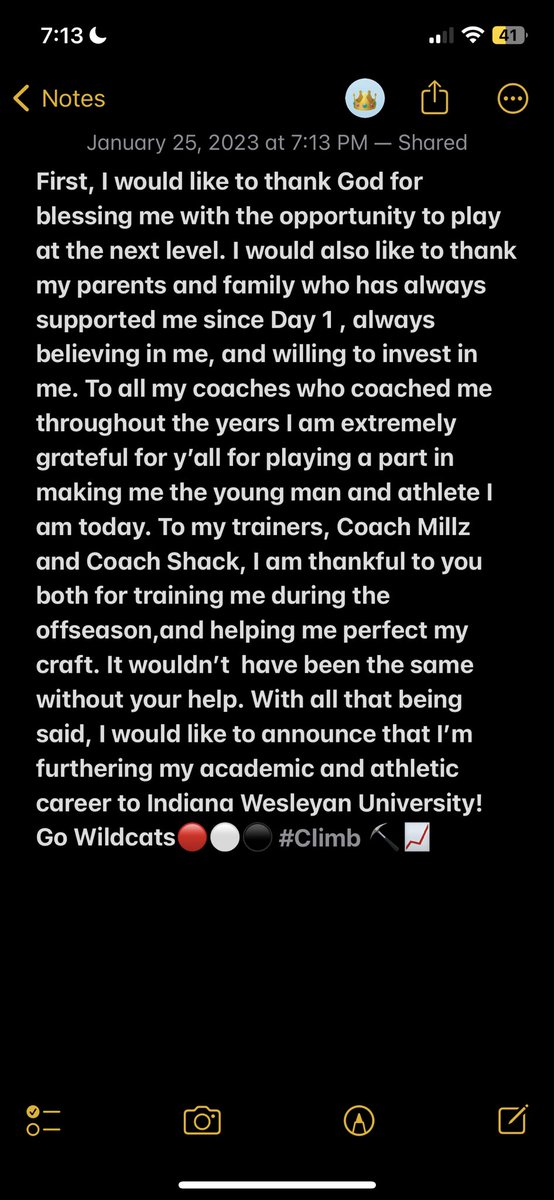 Jason Redmon Jr. tweet media