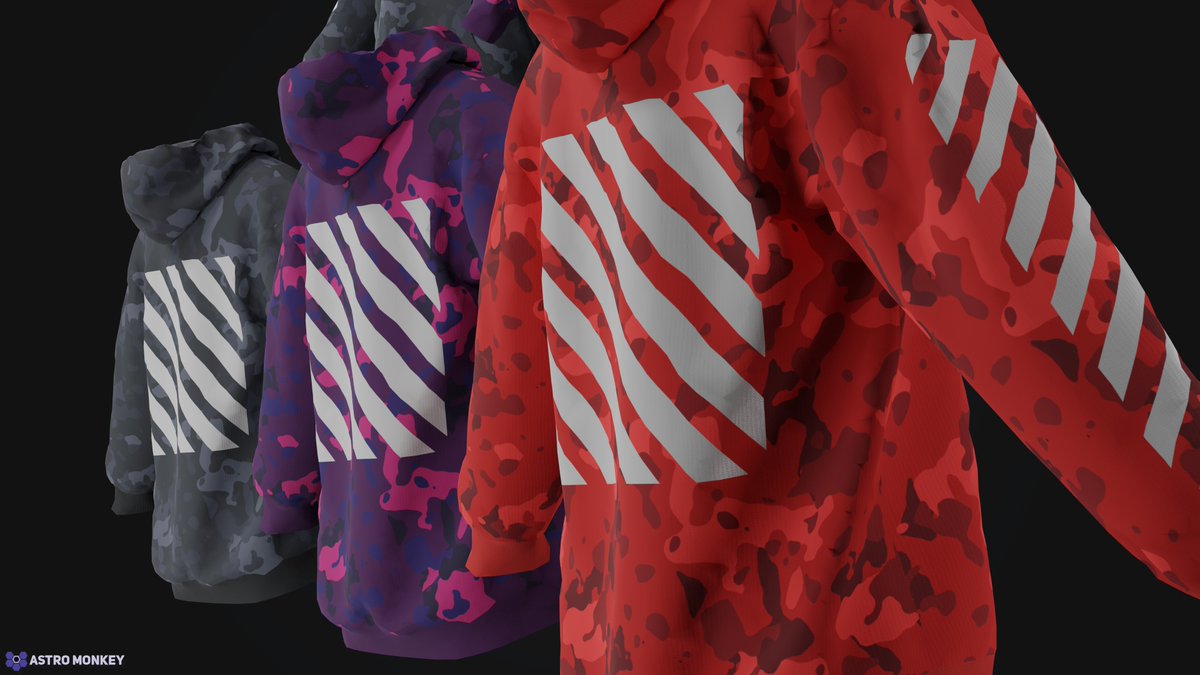 AstroMonkeyDev's tweet image. UGC Concept #11 | Layered Clothing
Hoodie 

#roblox #robloxart #RobloxUGC  #RobloxDevs