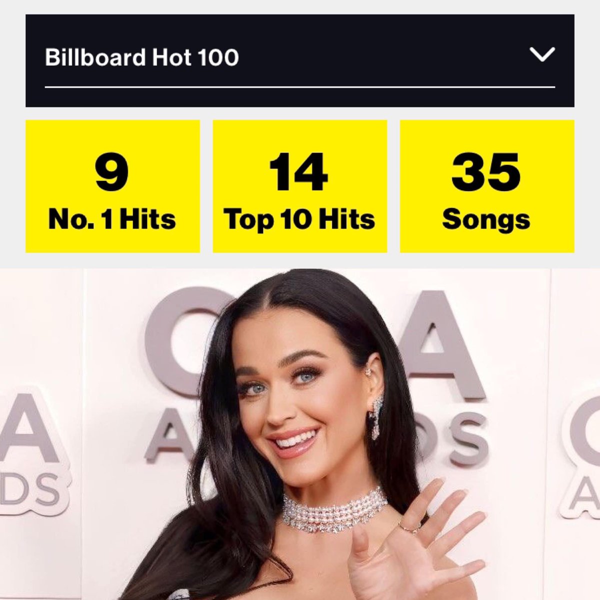 WitnessQi's tweet image. katy perry's commercial fall must be studied by the best universities