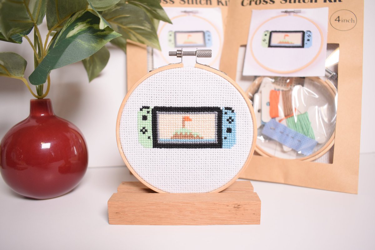 SugarBplays's tweet photo. #ACNH #ACNHDesign 
https://t.co/LBWTjJF79o
(Animal Crossing Craft KIT) https://t.co/jKCyM3MNOW