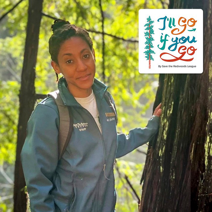 Give a listen to our first episode of Season 3. Great conversation with Alanna Smith, co-leader of the No. Cal Conservationists of Color. It's a great show. savetheredwoods.org/what-we-do/our…