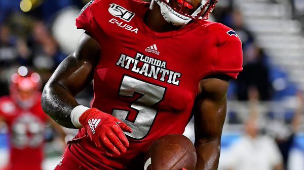 #AGTG 🙏🏾Blessed to receive my 1st offer from <a href="/FAUFootball/">Florida Atlantic Football</a> 🦉<a href="/beaty_david/">David Beaty</a> <a href="/BlountstownFB1/">Blountstown Football</a> <a href="/Andrew_Ivins/">Andrew Ivins</a> @RWrightRivals 🔴🔵#Blessings #GoOwls