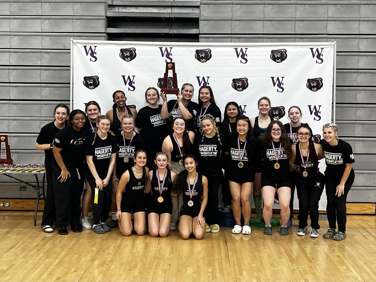 GWL - Hagerty captures the 3AD5 Olympic title and finish 2nd in the Traditional category. Go Huskies!!