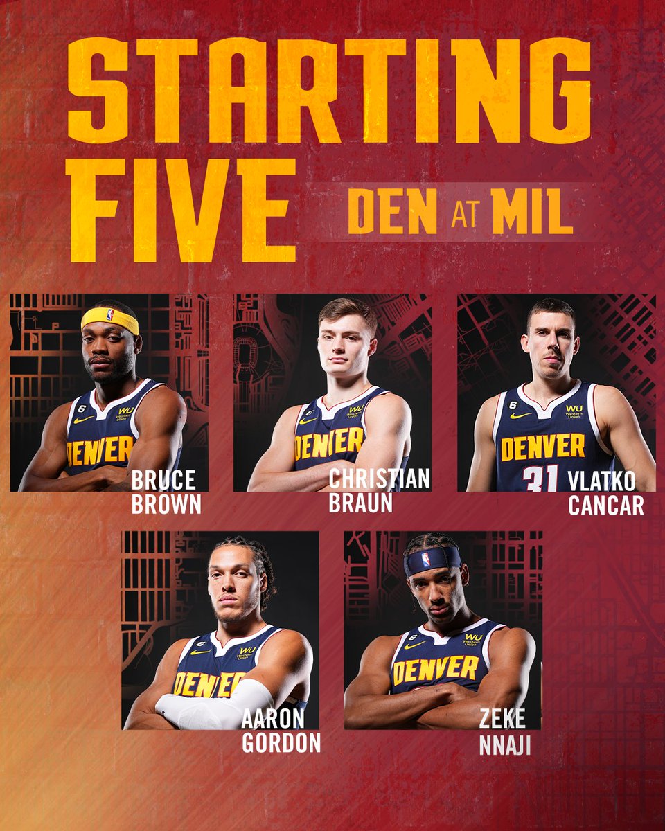 Live stream Nuggets 99, Bucks 107 HoopsHype