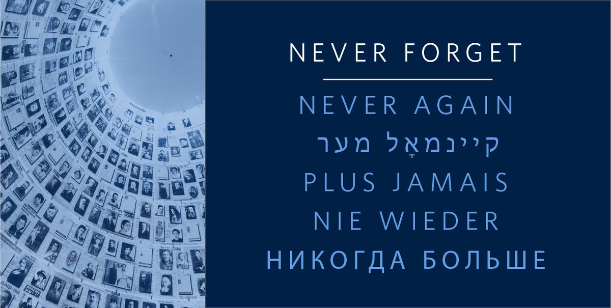 January 27 marks International Holocaust Remembrance Day. Join an event hosted by Hillel BC or other #UBC departments to commemorate Holocaust victims and deepen your understanding. bit.ly/3ZXwuOJ