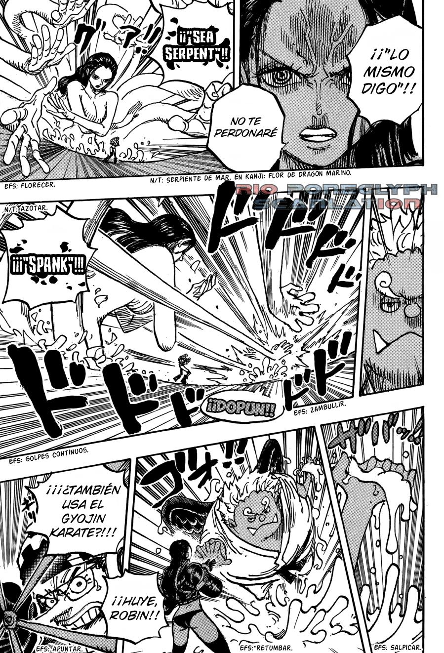 One Piece Chapter 1073 first theory is out! Know all important details