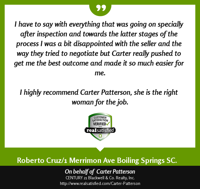 CarterPattso5's tweet photo. How good does a happy client make you feel? https://t.co/SS5MiS0Oac via @realsatisfied https://t.co/78NYXJ1kvJ