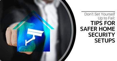 NortecIT's tweet image. Are you worried about hackers breaking into your new home security system? You should be! Review our tips for safer home security setups to keep your family safe. Call Nortec on 1300 525 587.
#HomeSecurity #HomeSecurityTips #SmartHomeHelp