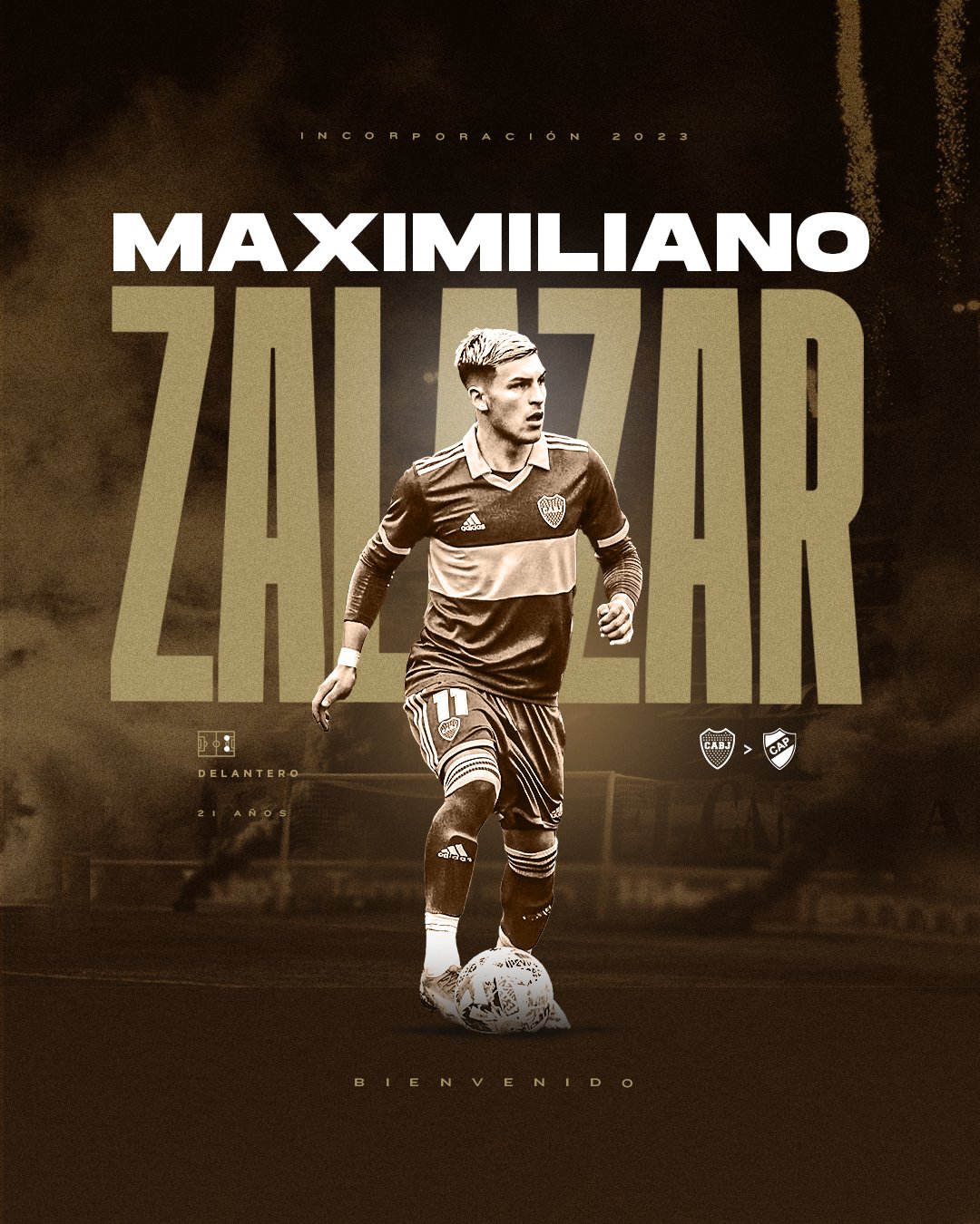 Maxi Zalazar :: Platense :: Player Profile 