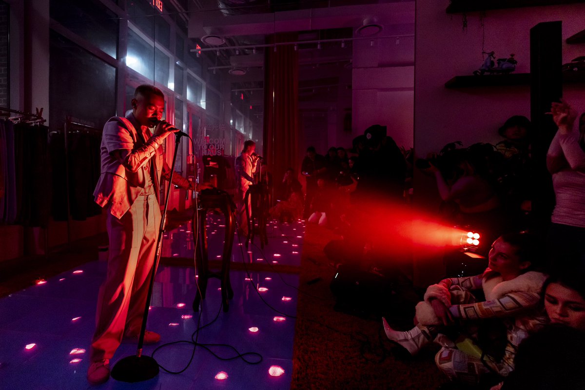 Bohan Phoenix 冷博涵 tweet media