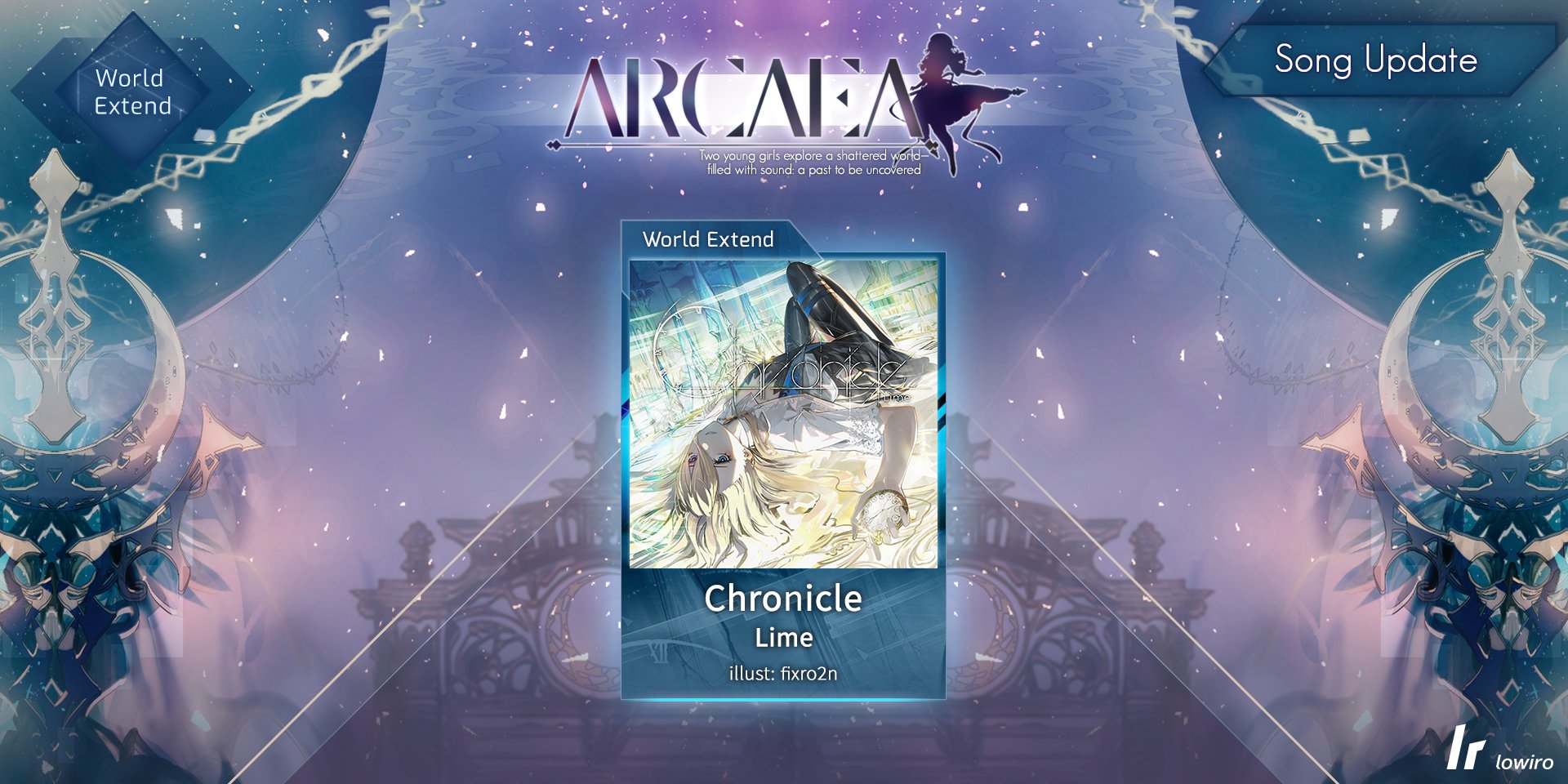 Arcaea on X: 