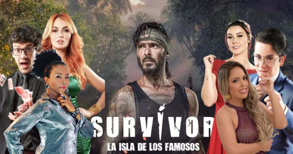 AndersonGalindz's tweet photo. Que tan cierto es este rumor ?las cantantes "Zhule" y "Jessy" competirán para entrar a competir y ser el reemplazo de "Manuela Gómez" tras su retiro.
#SurvivorLaIslaDeLosFamosos #SurvivorLaIsla #Survivor #laisladelosfamosos #zuleimazea #zhule #jessicalopez #jessy #tatanmejia https://t.co/42qpGfUQzU