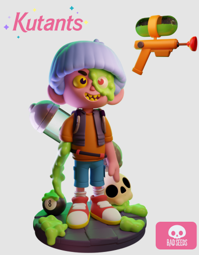 Bad Seeds tweet media