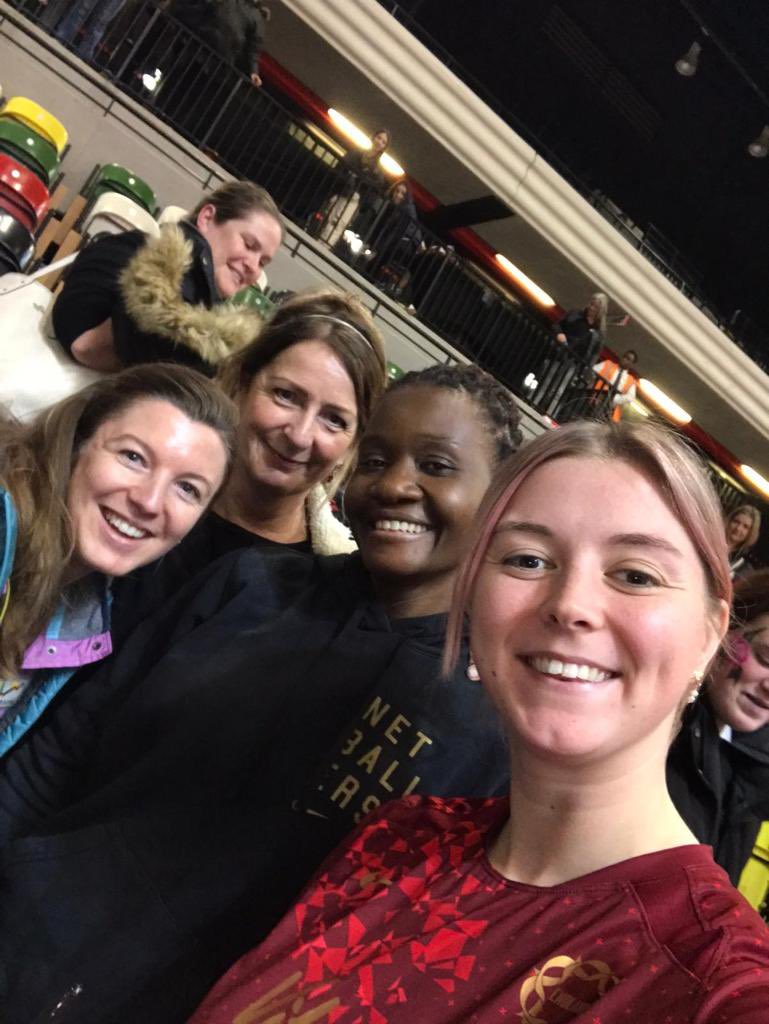 Trumpington Tigers Netball tweet media