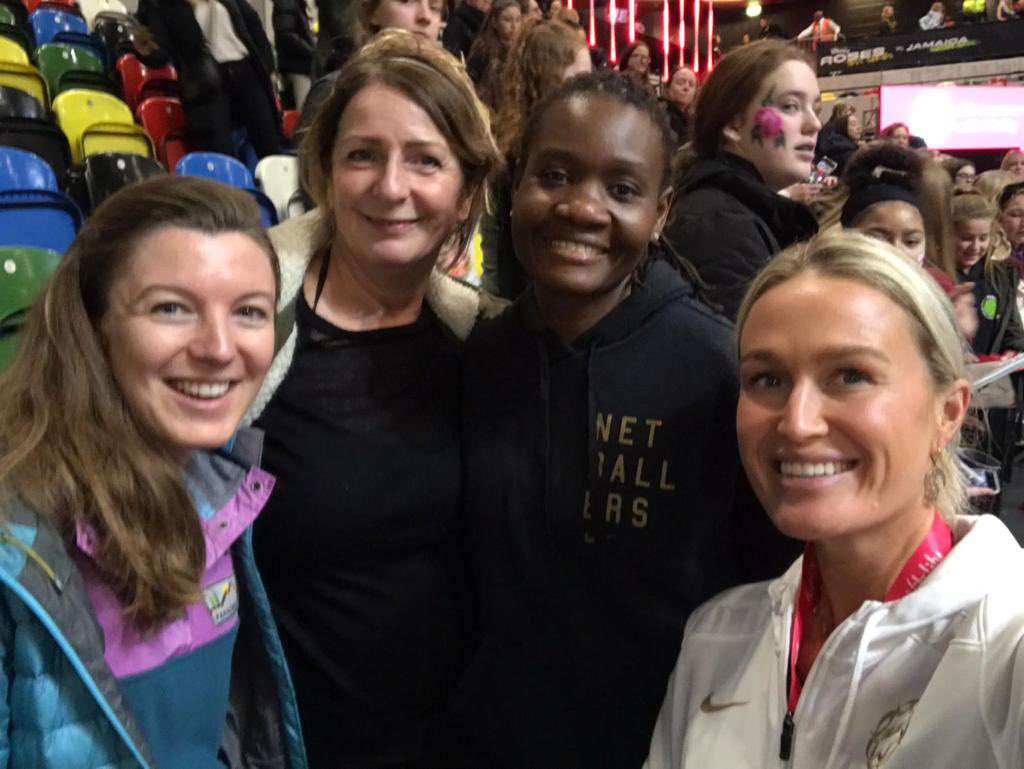 Trumpington Tigers Netball tweet media