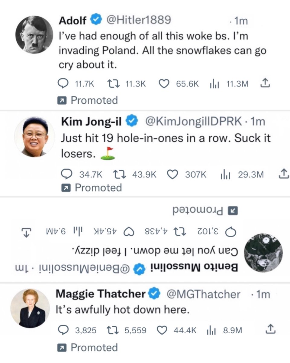 PoliticoForYou's tweet photo. BREAKING 🚨🚨🚨

Twitter owner Elon Musk has been accused of promoting the accounts of people who share his political views. https://t.co/LzbYnnhrGI