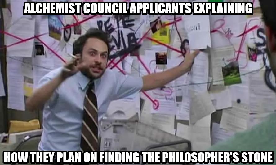 Alchemist ⚗️✨ tweet media