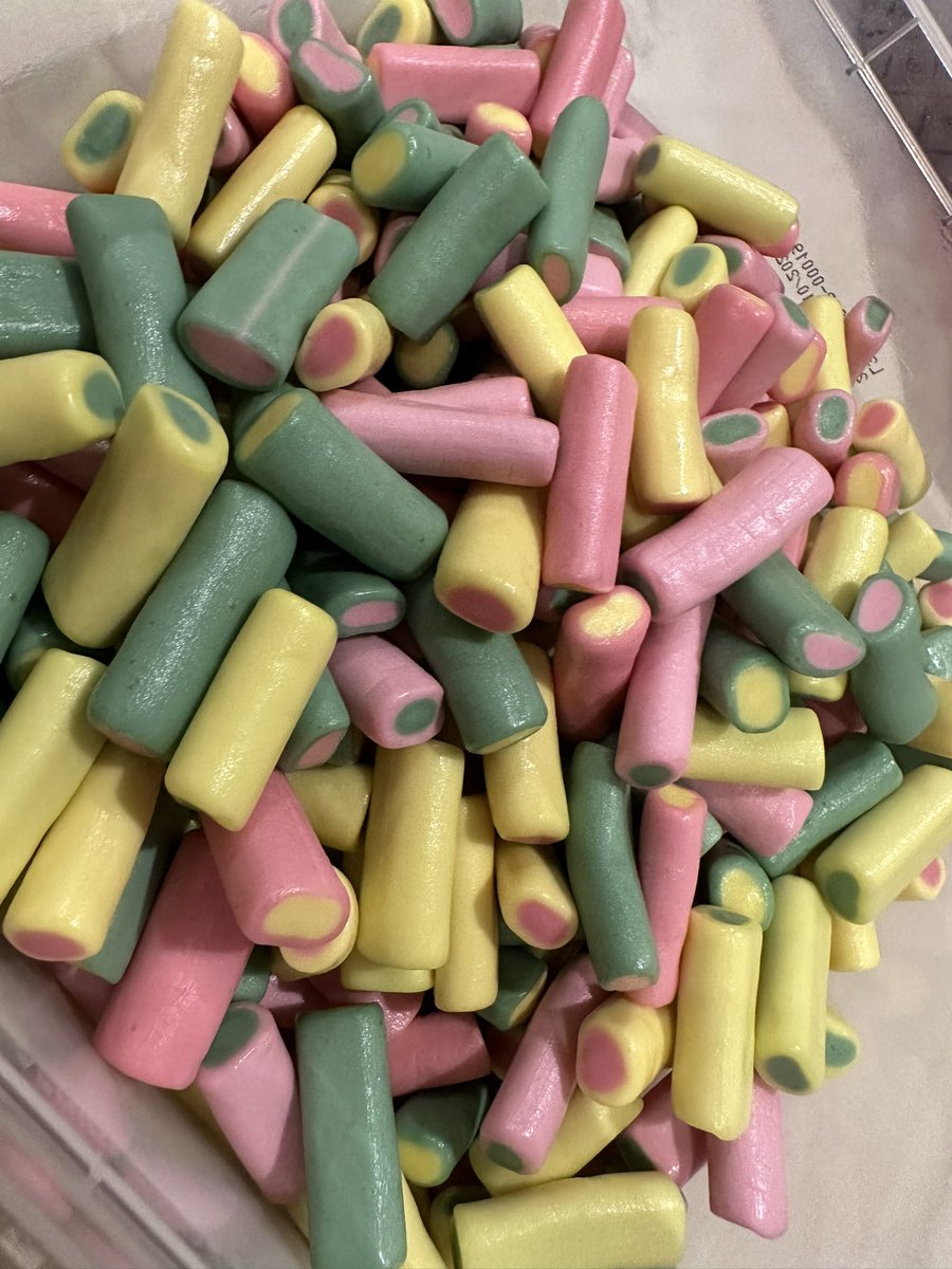 the heaviest sweets ever