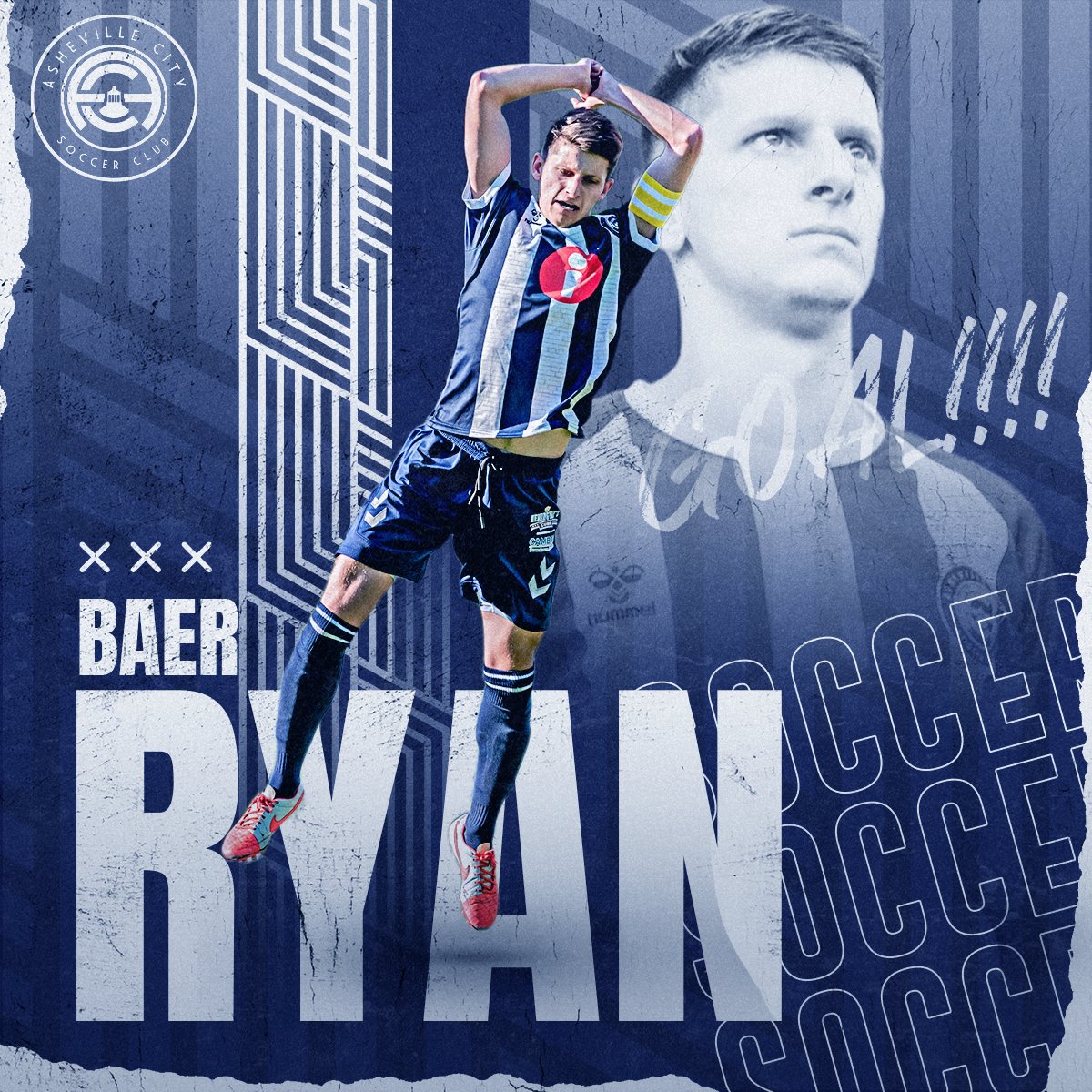 AshevilleCitySC's tweet photo. They marched the 𝘽𝙇𝙐𝙀𝙎 to the Sweet 16 in 2022, now they’re BACK to battle their way to the 2023 𝙁𝙄𝙉𝘼𝙇𝙎. 
Welcome back, Captains Ryan Baer &amp; Quenzi Huerman 🔵

#BelongBelieveBeBlue | #Path2Pro 

𝘗𝘦𝘯𝘥𝘪𝘯𝘨 𝘭𝘦𝘢𝘨𝘶𝘦 𝘢𝘯𝘥 𝘧𝘦𝘥𝘦𝘳𝘢𝘵𝘪𝘰𝘯 𝘢𝘱𝘱𝘳𝘰𝘷𝘢𝘭 https://t.co/lC1Gra6Wor
