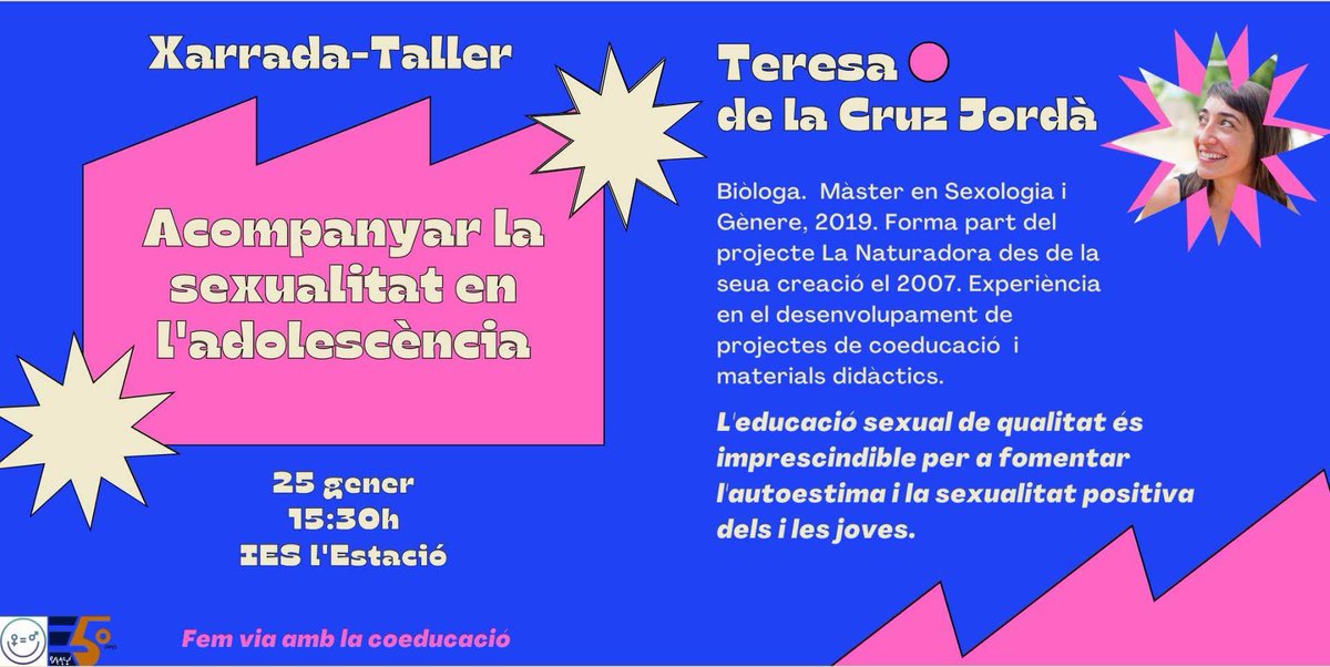 LAURA BARBERÀ BORRÀS tweet media