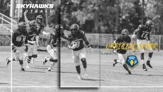 Michael_JR73's tweet photo. Blessed to receive an 🅾️ffer from @PointFootball @RCWarriorsFB https://t.co/wfgfXChmcf